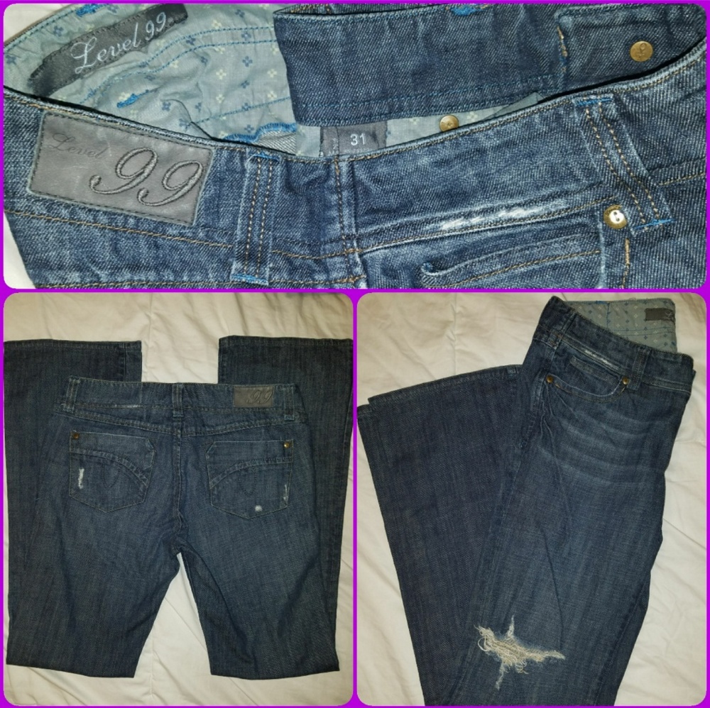Level 99 Jeans
